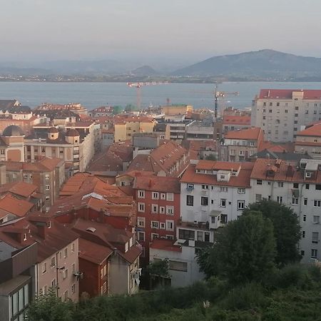 Romantico Apartamento En El Centro Santander Exterior foto