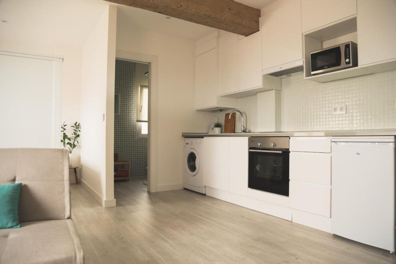 Romantico Apartamento En El Centro Santander Exterior foto