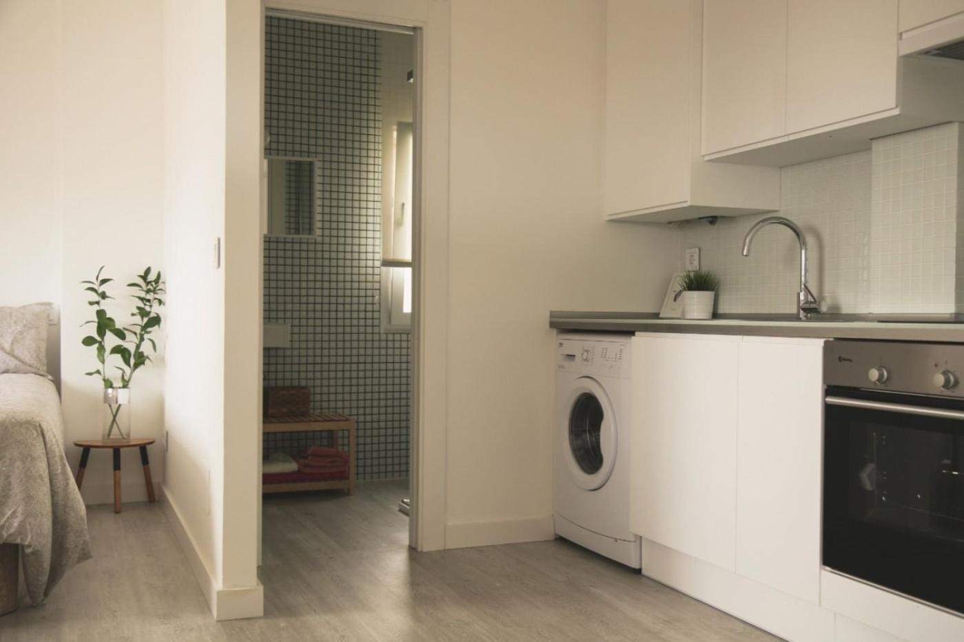 Romantico Apartamento En El Centro Santander Exterior foto